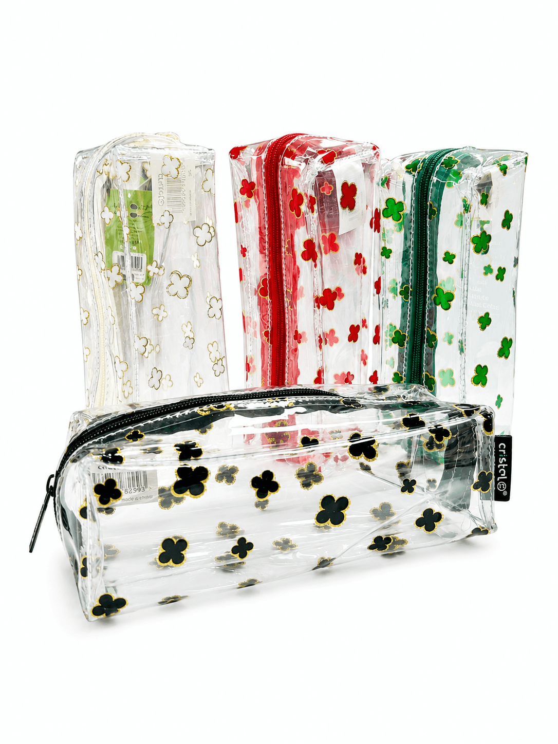 Trousse scolaire van cleef cristal CR-1832