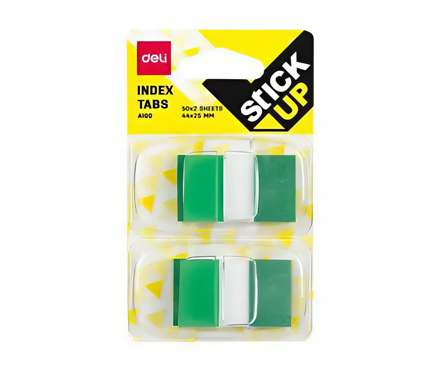 POST IT COULEUR DELI