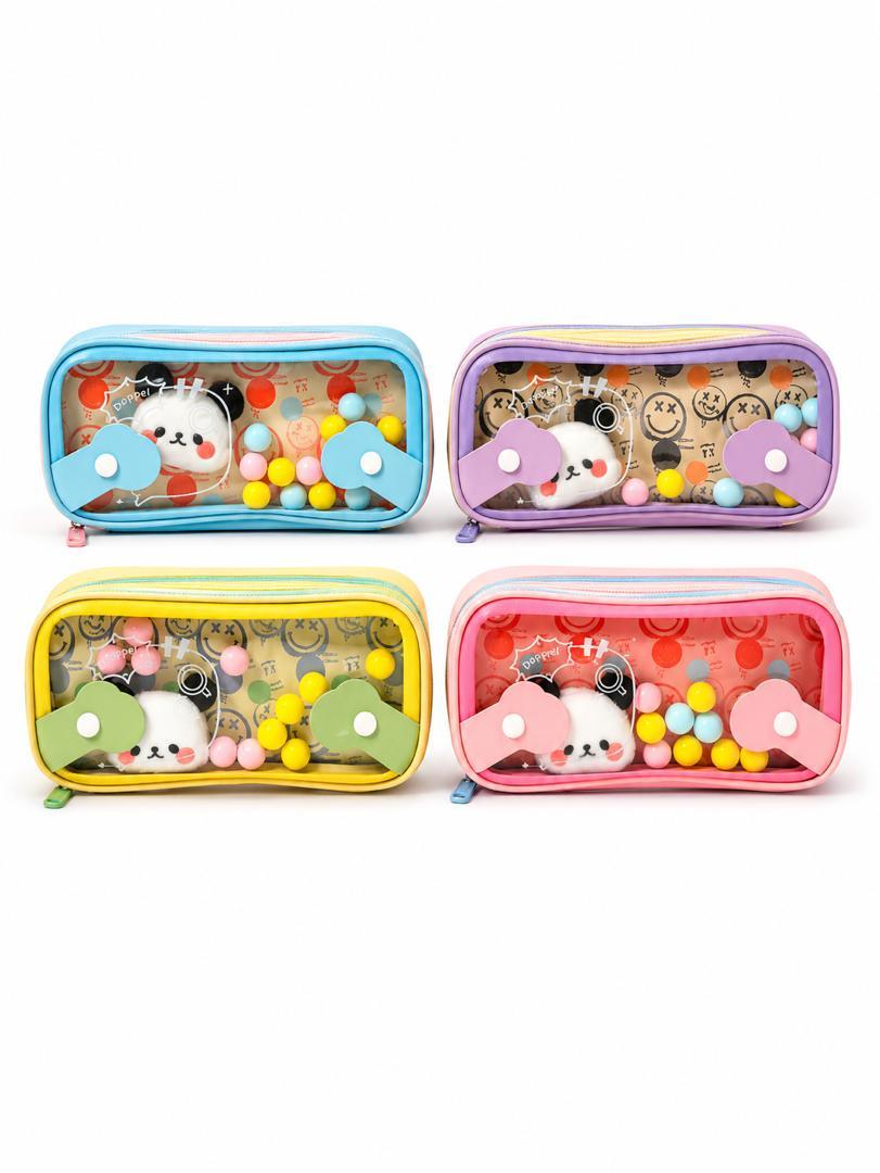 Trousse scolaire cristal CR-12013