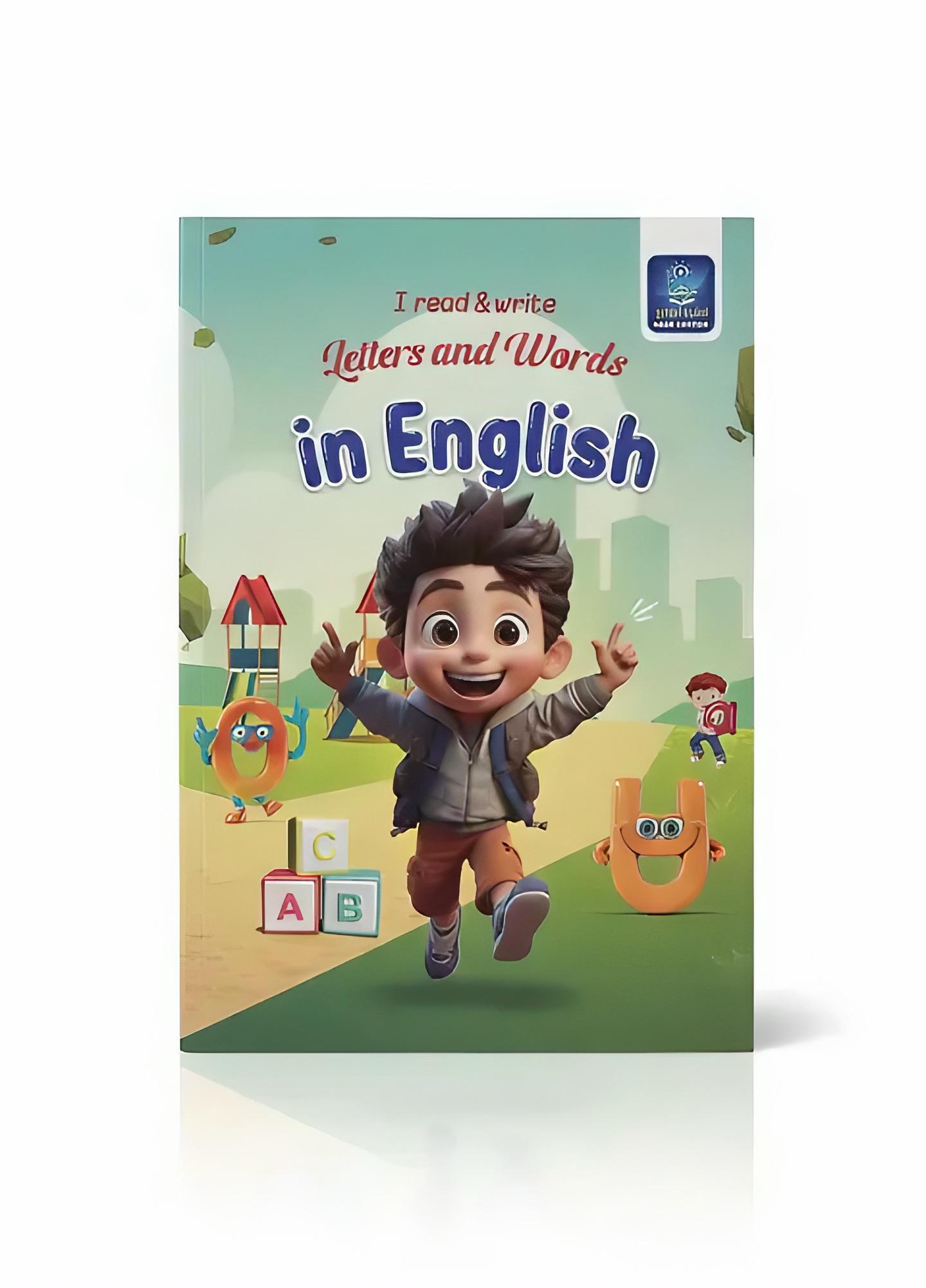 Cahier d’écriture a5 en anglais