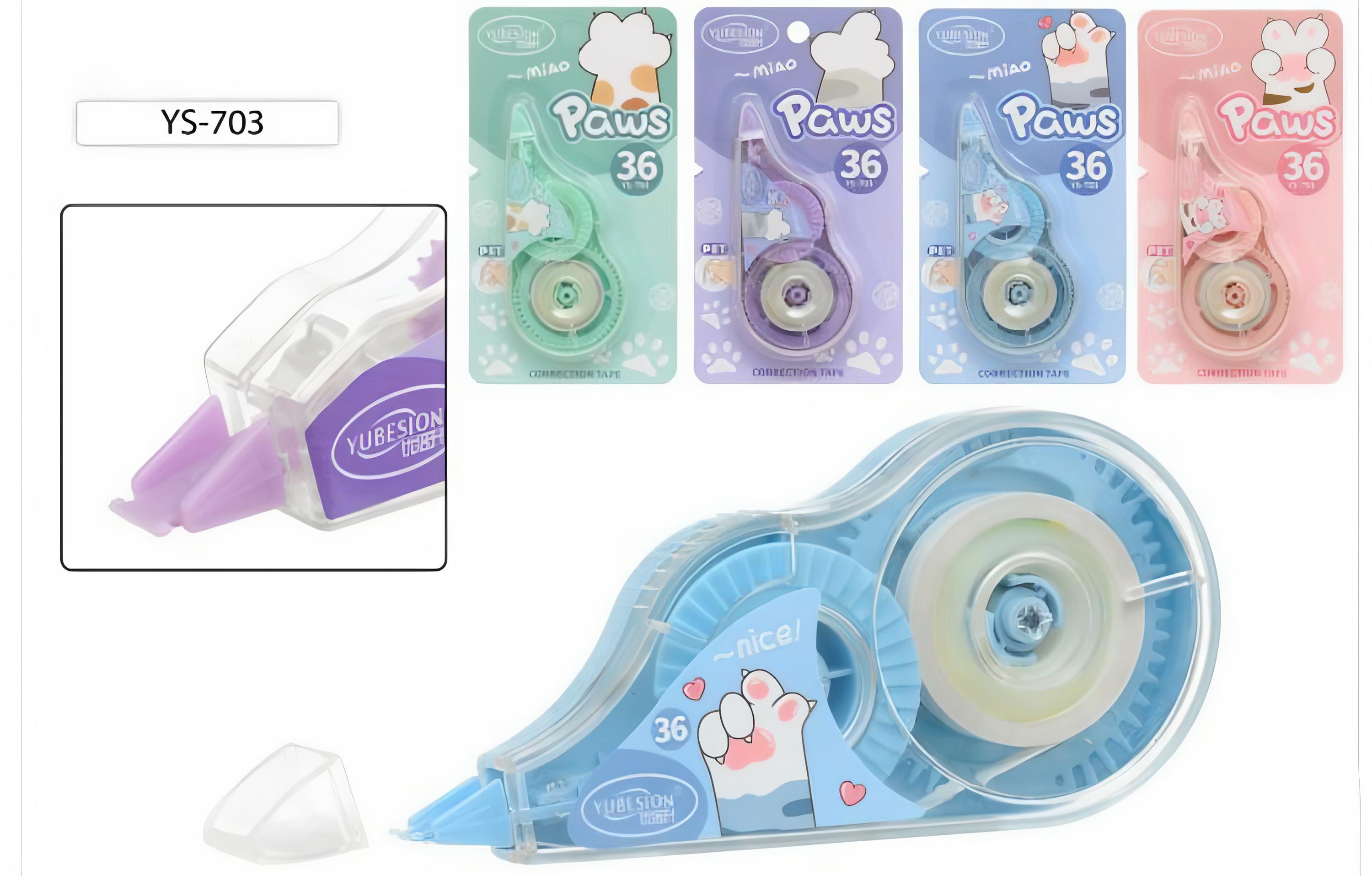 CORRECTEUR MIAO PAWS 36 YUBESION ys-703 