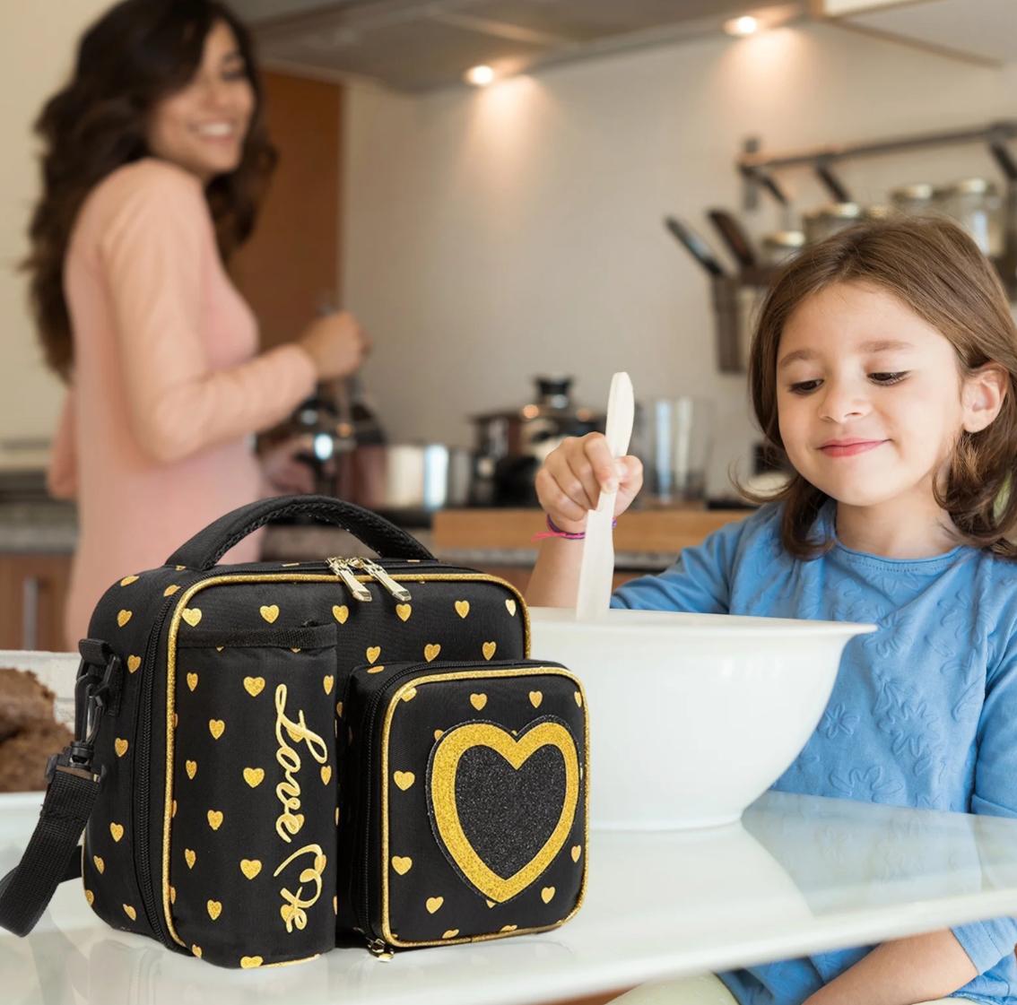 Lunch box love 