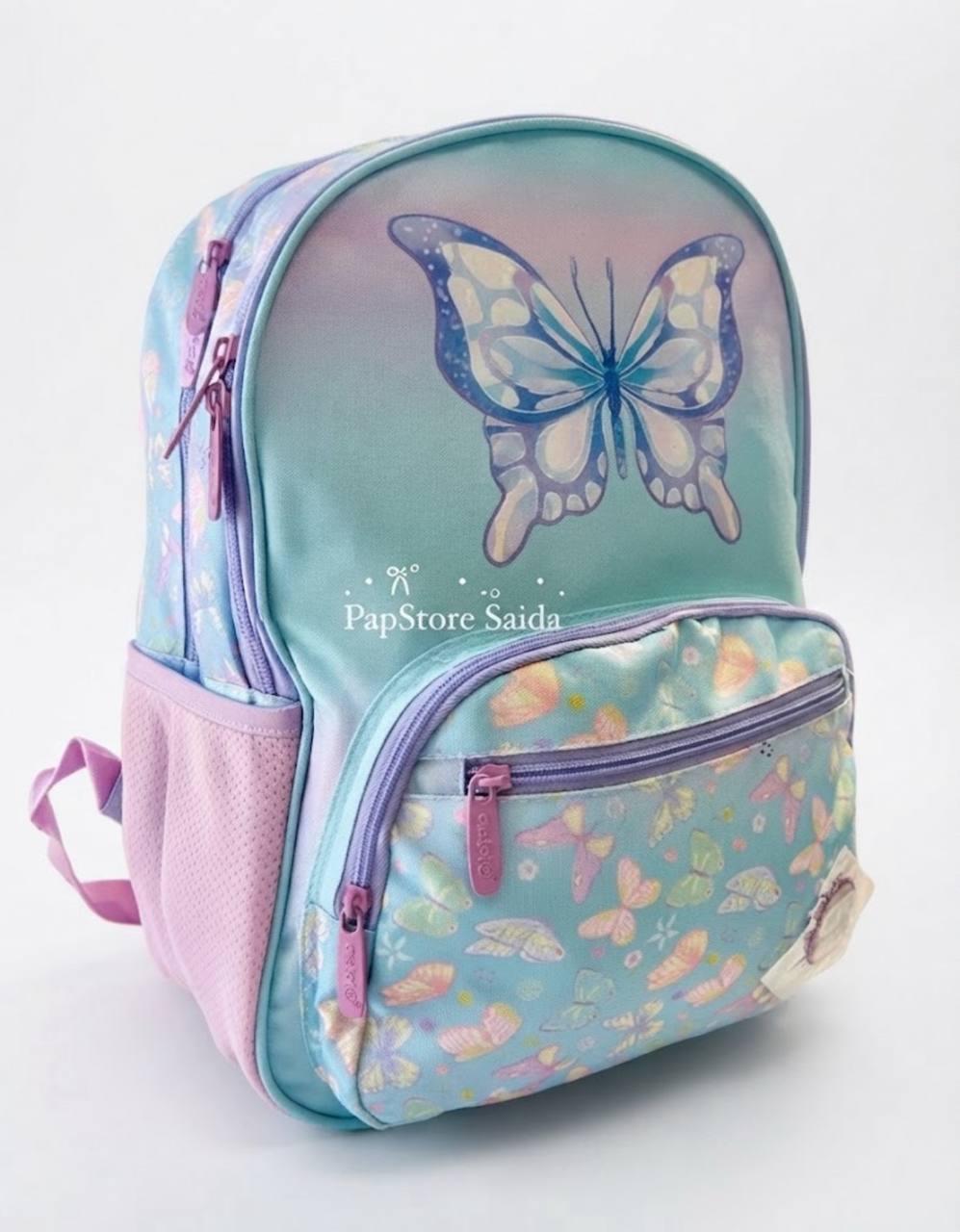 Sac A Dos Cristal 3 et 4ème année primaire Fillette CR-3715