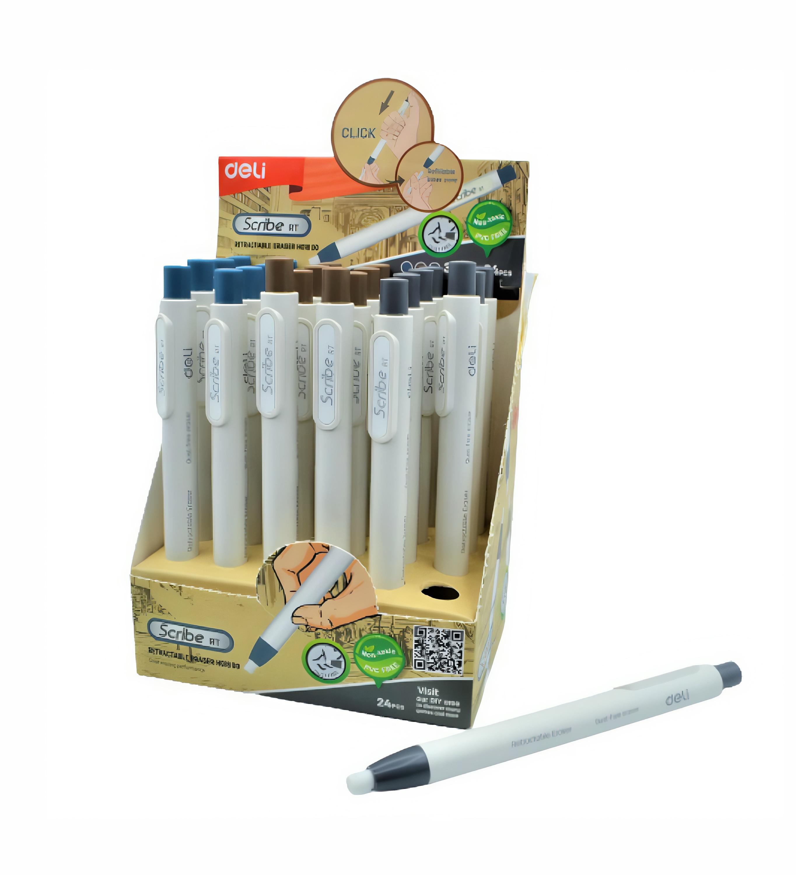 GOMME RETRACTABLE – DELI –