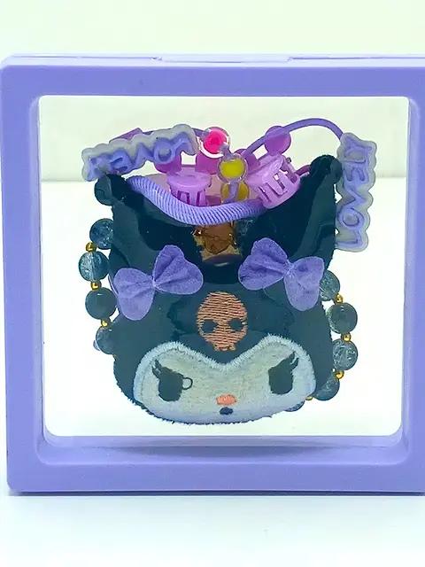 ENSEMBLE ACCESSOIR POUR FILLE