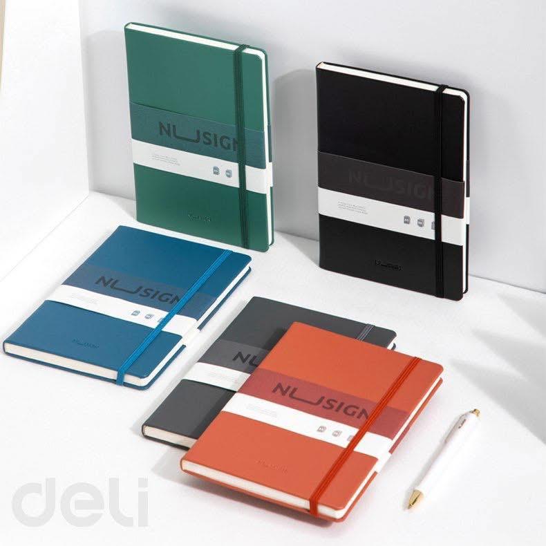 Carnets Deli Nusign de format A5 ref NS262