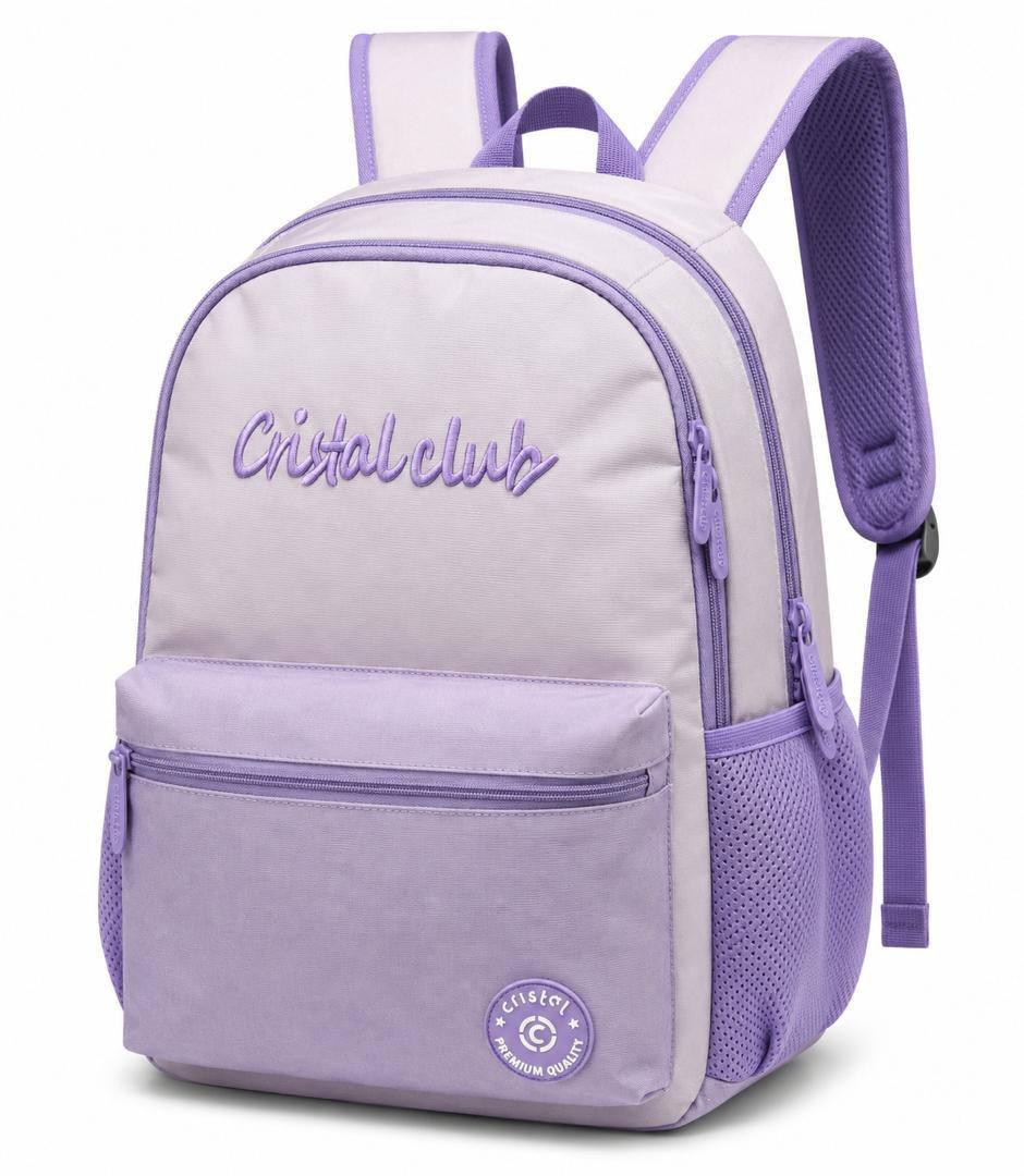 SAC A DOS CRISTAL CEM LYCEE