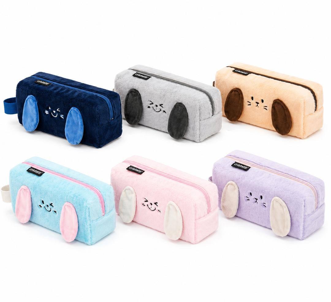 TROUSSE CRISTAL AVEC DES OREILLES