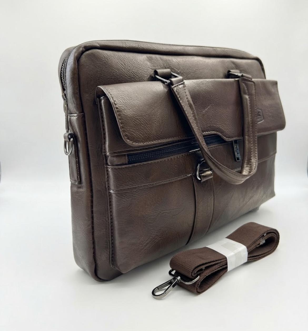 Cartable en Simili Cuir Design Élégant giant