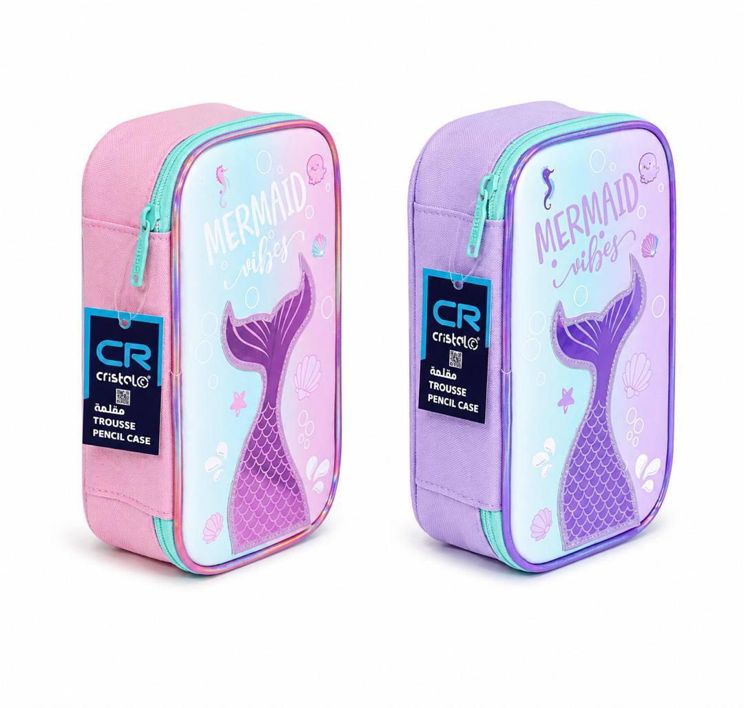 TROUSSE CRISTAL MERMAID