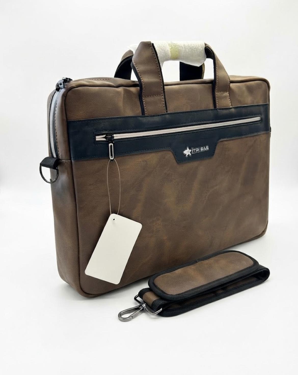 Cartable 🌟😍 pratique pour ranger vos documents et ordinateur portable