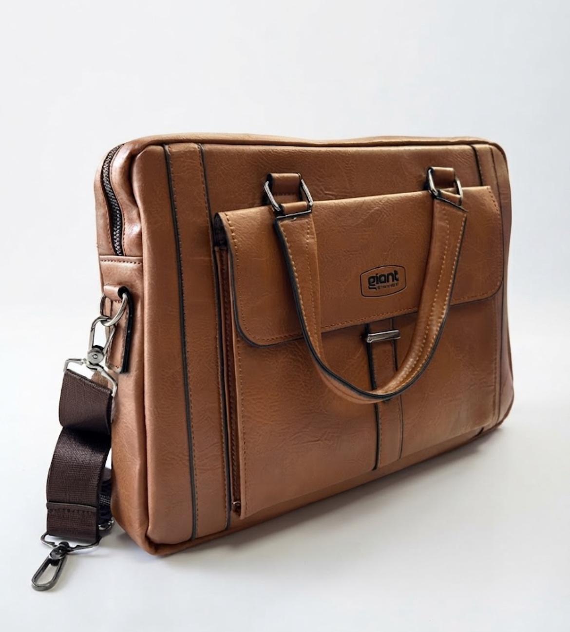 Cartable en Simili Cuir Design Élégant giant